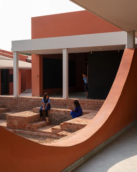 Belgaon Dhaga School